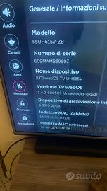 Tv led LG 55”