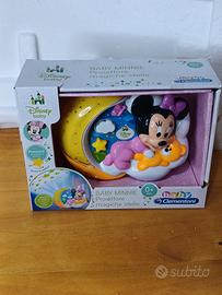 Proiettore Disney Magiche Stelle Minnie