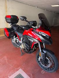 Ducati Multistrada V4S Travel & Radar Full