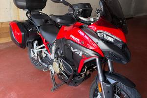 Ducati Multistrada V4S Travel & Radar Full