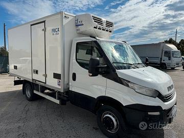 Iveco daily 60c18 180cv 3.0cc frcx -20 gradi °c