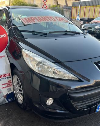 Peugeot 207 1.4 Benzina/Gpl Anno 2011