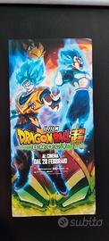 Poster Dragon Ball Super Broly