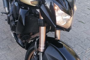 Kawasaki Z 750R - 2012