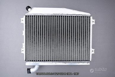 Radiatore YAMAHA RDLC 500 / RZV 500 R 1984 - 1987