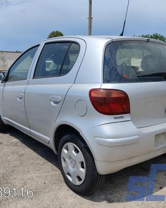Toyota yaris p1 1.4 d-4d 75cv 01-05 - ricambi
