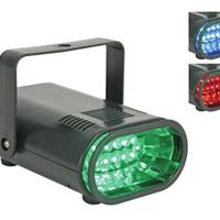 LAMPADA MINISTROBO 10 LED RGB