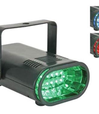 LAMPADA MINISTROBO 10 LED RGB