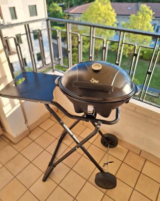 barbecue elettrico suntec