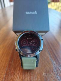 Garmin fenix 5x