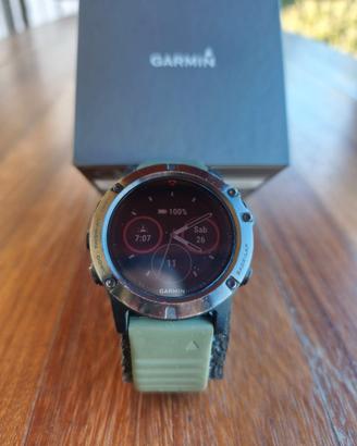 Garmin fenix 5x