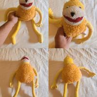 Pupazzo Flat Eric Mr. Oizo Levil's anni 90