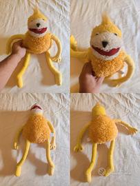 Pupazzo Flat Eric Mr. Oizo Levil's anni 90