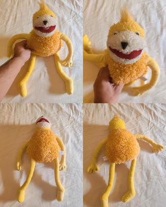 Pupazzo Flat Eric Mr. Oizo Levil's anni 90