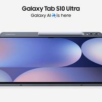 Samsung galaxy tab s10 ultra + cover tastiera