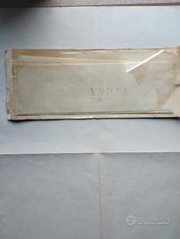 Coppia di adesivi Aspes