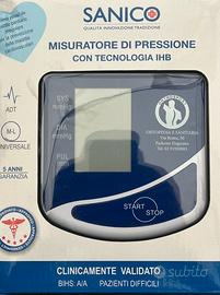 Misuratore pressione SANICO
