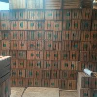 Casse di legno frutta