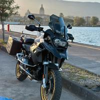 Bmw r 1250 gs abs triple black