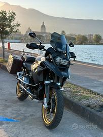 Bmw r 1250 gs abs triple black