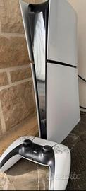 PlayStation 5  sl digital 1 terrabyte