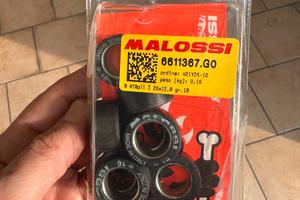 Rulli brgman 400 L 5