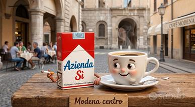 AziendaSì - bar tabacchi Modena centro