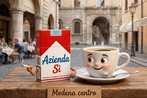 AziendaSì - bar tabacchi Modena centro