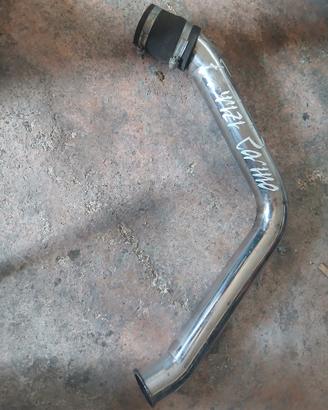 tubo intercooler fabrizi alfa 147