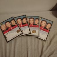 Nip & Tuck Serie TV DVD Prima Stagione