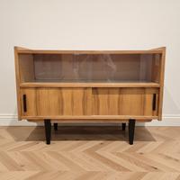 sideboard mobiletto ingresso porta TV loft vintage