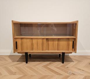 sideboard mobiletto ingresso porta TV loft vintage