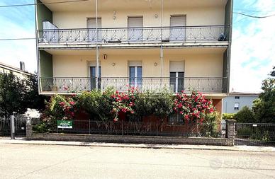 Piano Terra in Trifamiliare