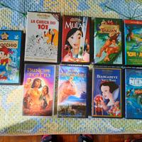 Videocassette VHS Disney