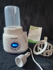 🚗⚡ Scaldabiberon Prénatal 3 in 1 – Casa & Auto