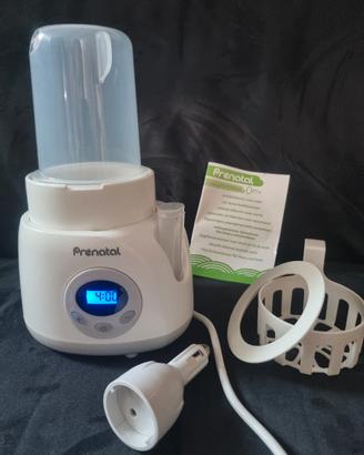 🚗⚡ Scaldabiberon Prénatal 3 in 1 – Casa & Auto
