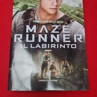 Maze Runner Il labirinto-James Dashner-FANUCCI