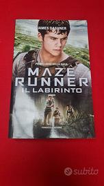 Maze Runner Il labirinto-James Dashner-FANUCCI