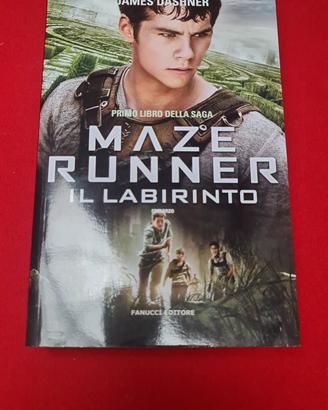 Maze Runner Il labirinto-James Dashner-FANUCCI