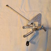 Pedale cambio per Yamaha R6