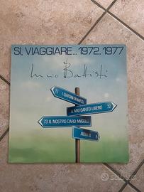 Lucio Battisti - Si viaggiare 1972,1977 vinile