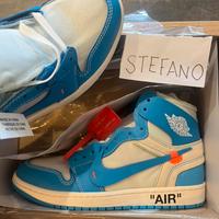 Nike x Off-White Air Jordan 1