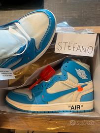 Nike x Off-White Air Jordan 1