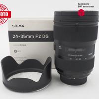 Sigma 24-35 F2 DG HSM Art (Nikon)