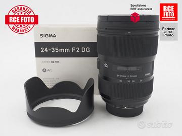 Sigma 24-35 F2 DG HSM Art (Nikon)