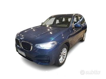 BMW X3 xDrive 20d 190 CV Automatica Mild Hybr...