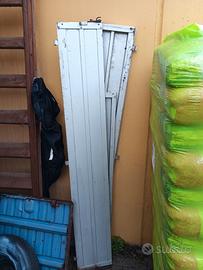 sponde ape tm di alluminio passo corto