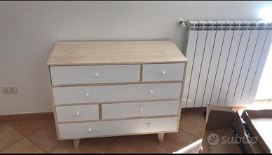 Como camera da letto