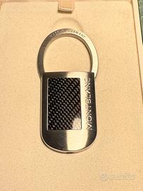 Portachiavi Montblanc Carbon Collection nuovo