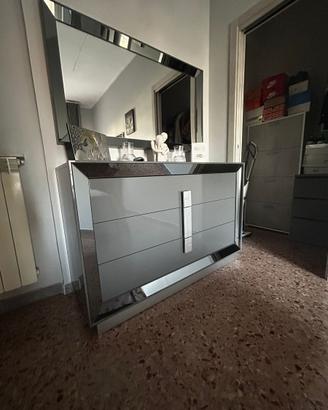 Trittico camera da letto